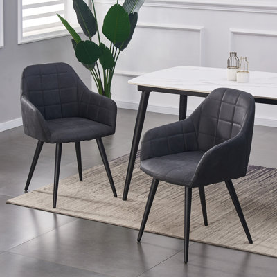 17 Stories Aliauna Tufted Armchair & Reviews | Wayfair.co.uk